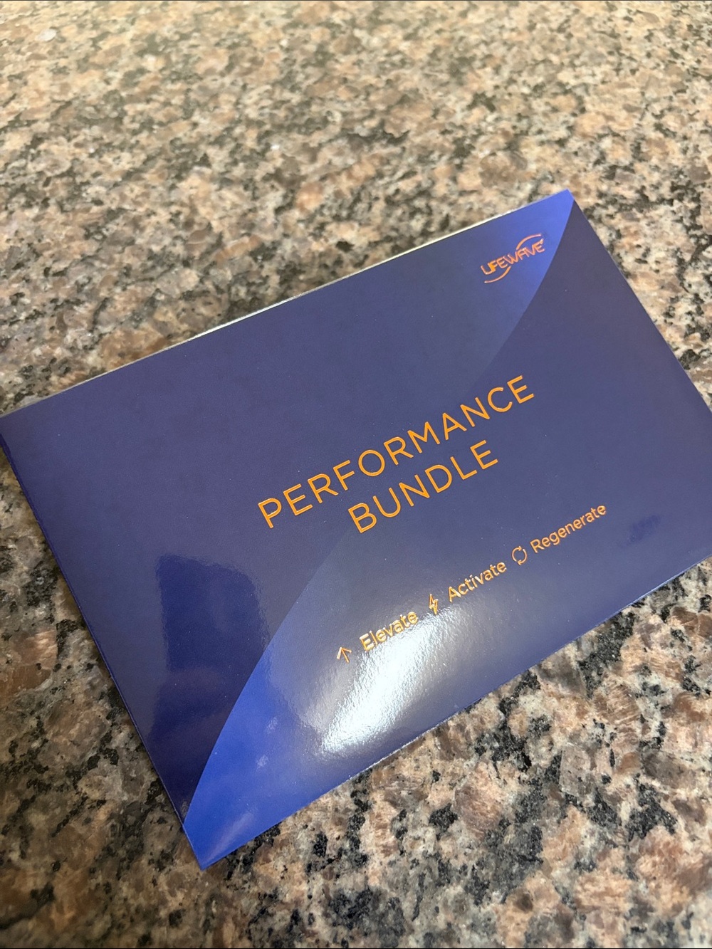 LIFEWAVE performance bundle x39 and x49 + y-age